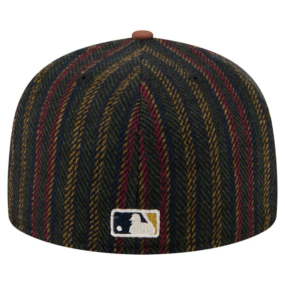 Chicago White Sox New Era Vintage Herringbone 59FIFTY Fitted Hat Sale