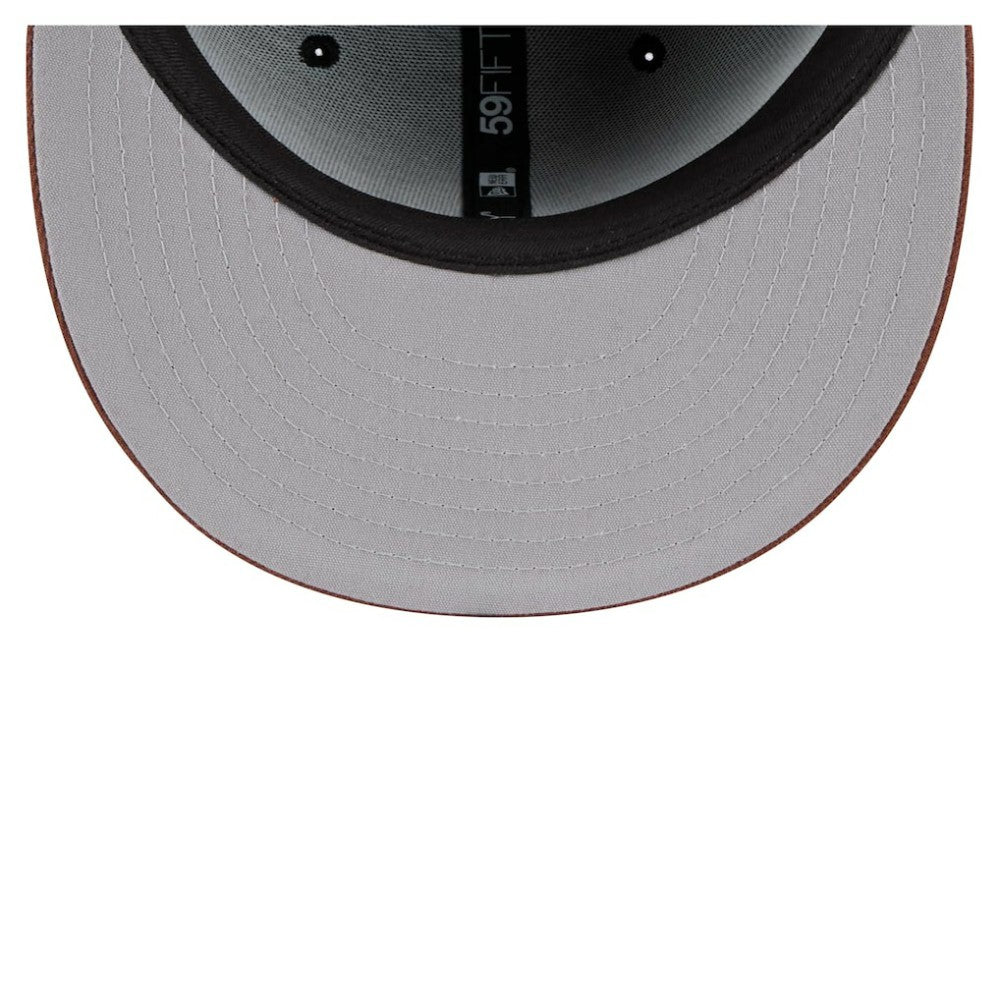 Chicago White Sox New Era Vintage Herringbone 59FIFTY Fitted Hat Sale