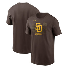 Fernando Tatis Jr. San Diego Padres Nike 2024 MLB World Tour Seoul Series Player Name & Number Event Stack T-Shirt Online