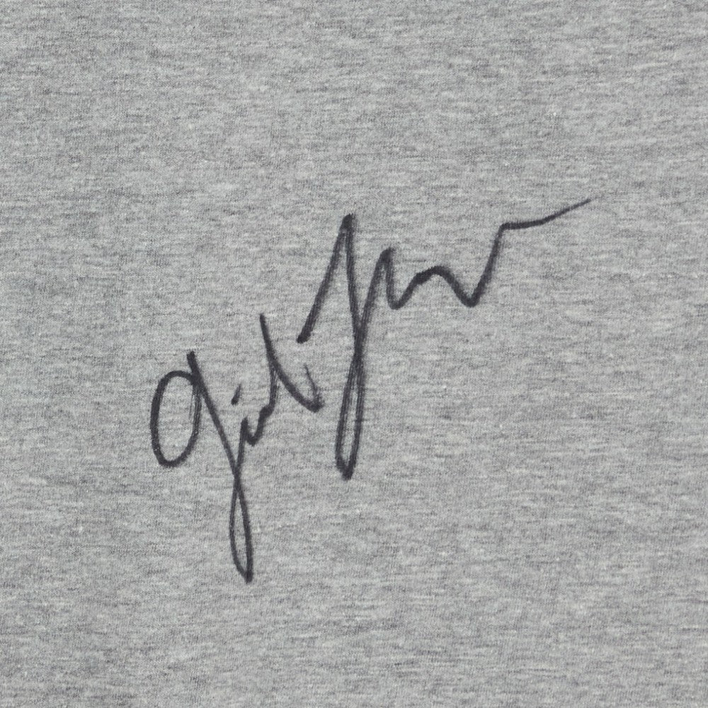 Fanatics - Gisele Thompson & Alyssa Thompson Angel City FC & USWNT Multi-Signed Gray T-Shirt