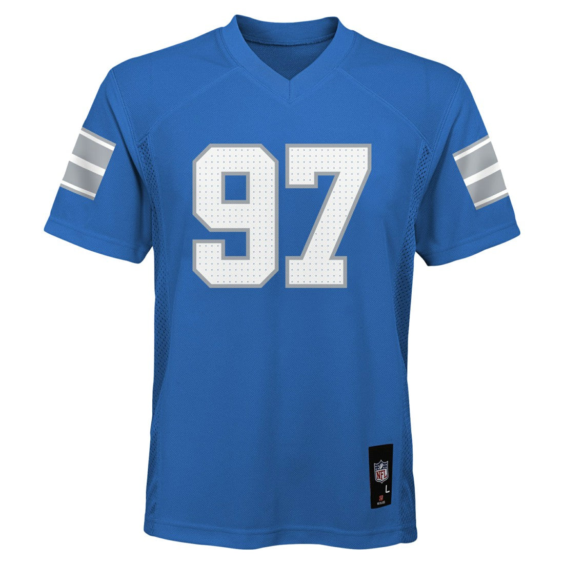 Aidan Hutchinson Detroit Lions Preschool Replica Player Jersey - Blue - NFL