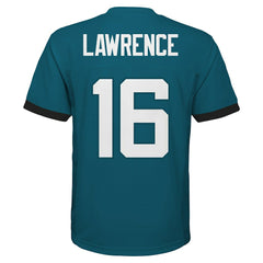 Trevor Lawrence Jacksonville Jaguars Preschool Replica Player Jersey - Teal - NFL