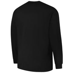 Atlanta Falcons Profile Big & Tall Pop Long Sleeve T-Shirt - Black - NFL