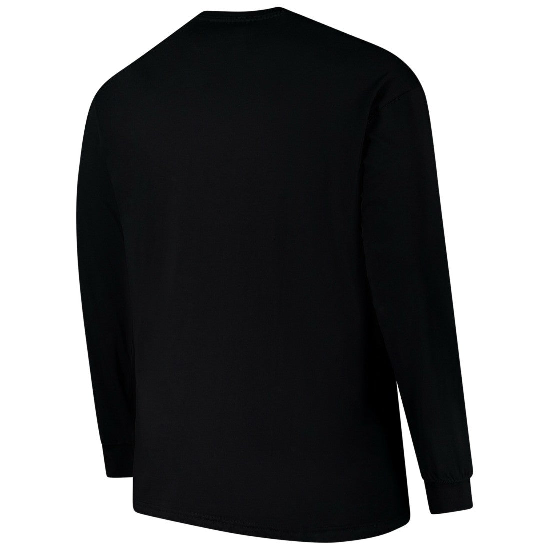 Seattle Seahawks Profile Big & Tall Pop Long Sleeve T-Shirt - Black - NFL