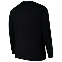 Seattle Seahawks Profile Big & Tall Pop Long Sleeve T-Shirt - Black - NFL
