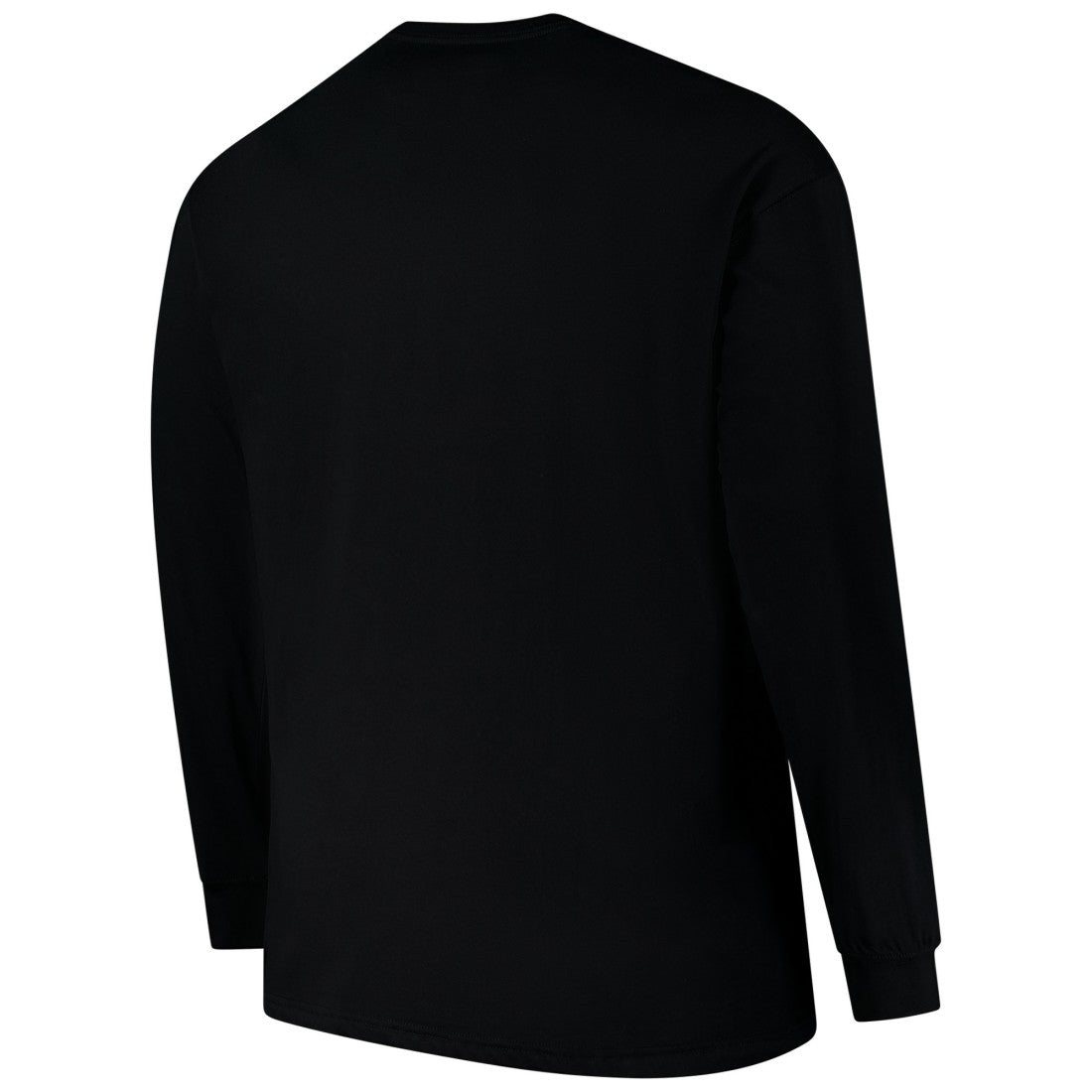 Green Bay Packers Profile Big & Tall Pop Long Sleeve T-Shirt - Black - NFL
