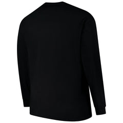 Green Bay Packers Profile Big & Tall Pop Long Sleeve T-Shirt - Black - NFL