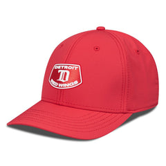 Detroit Red Wings Levelwear Retro Skylight Rise Flex Hat - Red | NHL sale