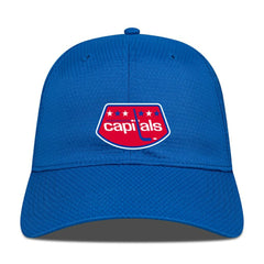Washington Capitals Levelwear Retro Skylight Matrix Adjustable Hat - Blue | NHL Lifestyle