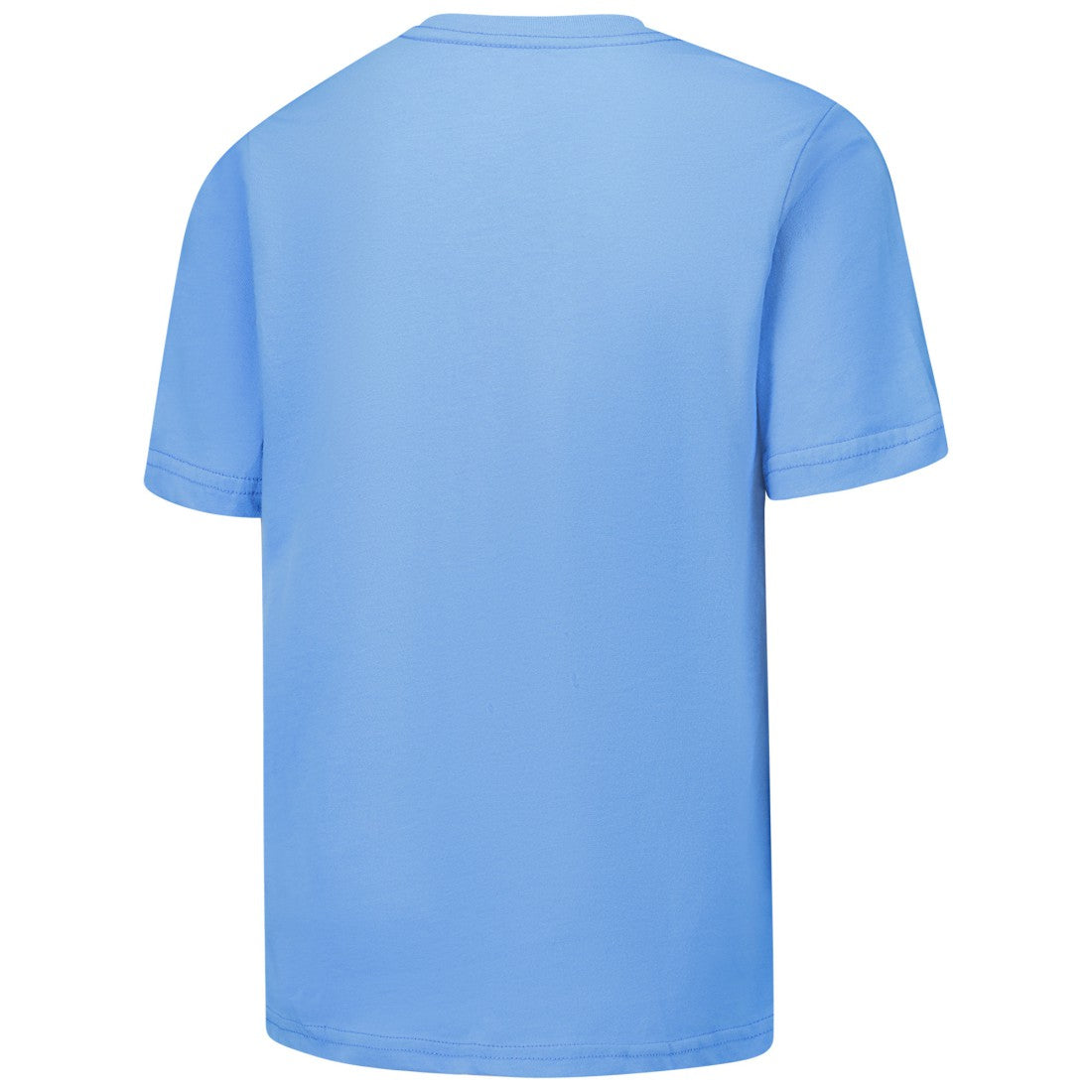 Tennessee Titans Youth Oilers Throwback Stitched Up Retro Logo T-Shirt - Light Blue - NFL