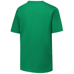 New York Jets Youth Stitched Up Retro Logo T-Shirt - Green - NFL