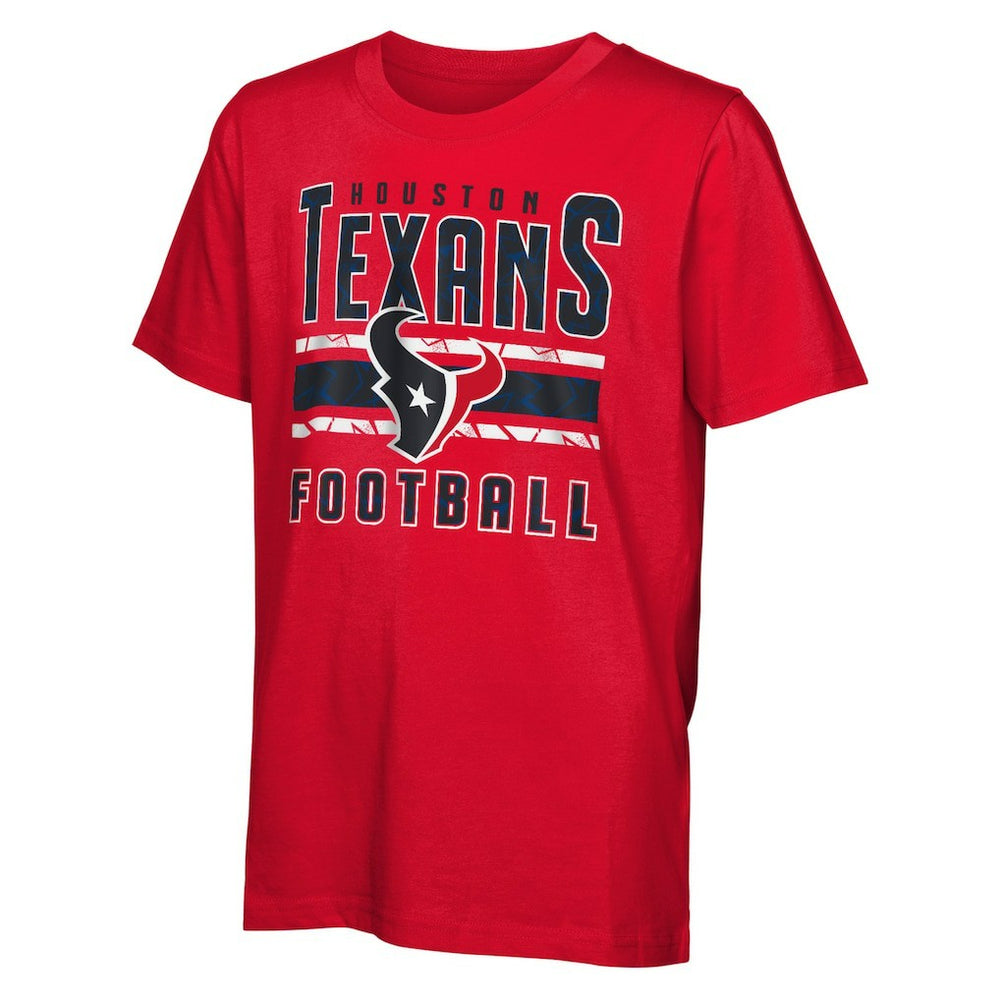 Houston Texans Preschool In the Mix T-Shirt Combo Set - NFL
