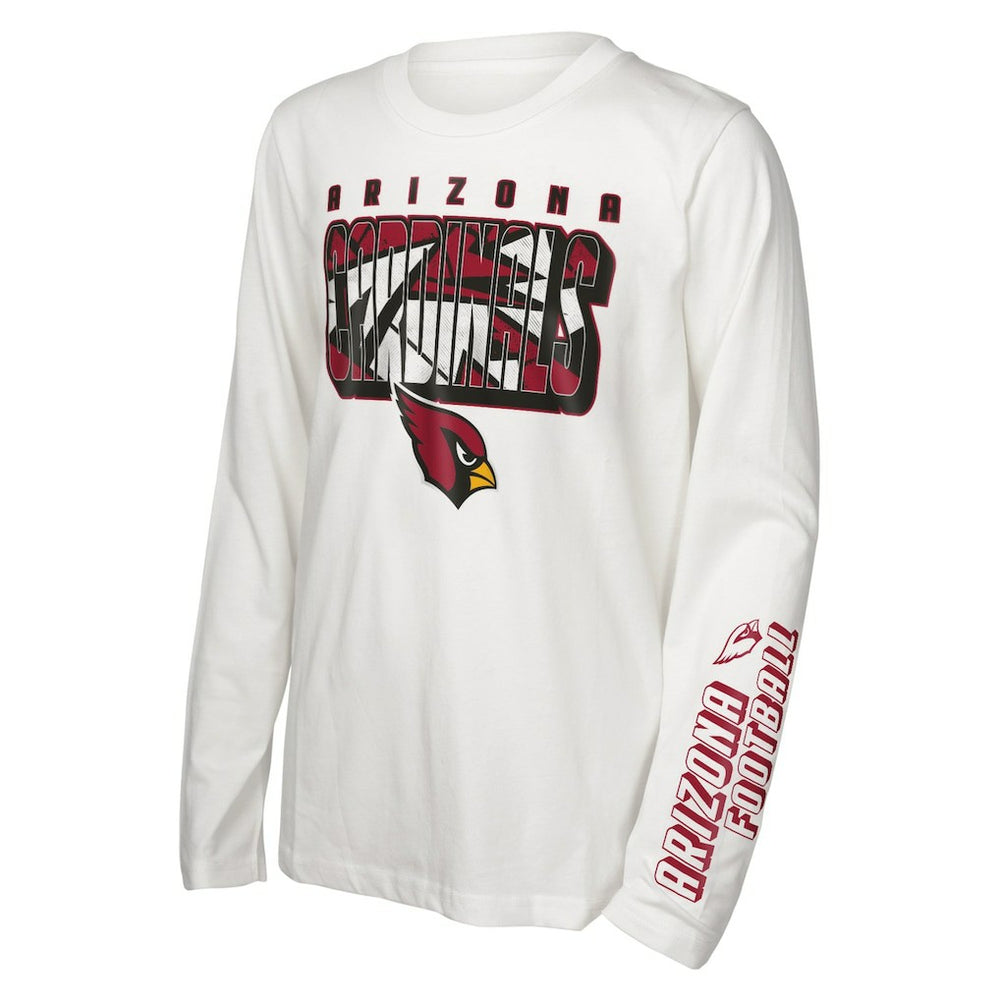 Arizona Cardinals Preschool In the Mix T-Shirt Combo Set - NFL