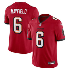 Baker Mayfield Tampa Bay Buccaneers Vapor Untouchable Limited Jersey - Red - Nike