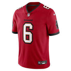 Baker Mayfield Tampa Bay Buccaneers Vapor Untouchable Limited Jersey - Red - Nike