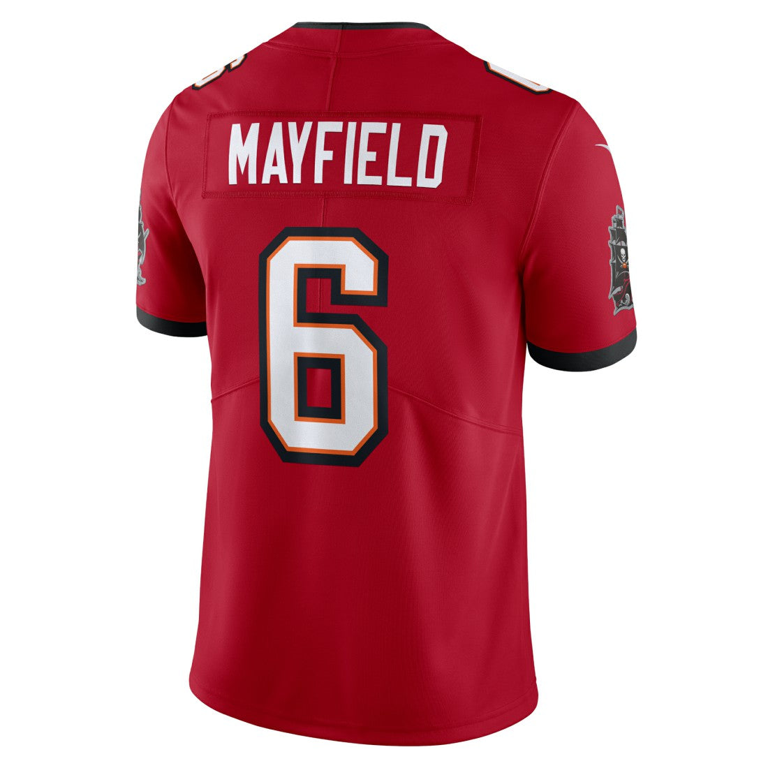 Baker Mayfield Tampa Bay Buccaneers Vapor Untouchable Limited Jersey - Red - Nike