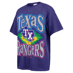 Texas Rangers '47 Women's Flashing Lights Boyfriend T-Shirt Near Me