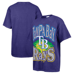 Tampa Bay Rays '47 Women's Flashing Lights Boyfriend T-Shirt Online