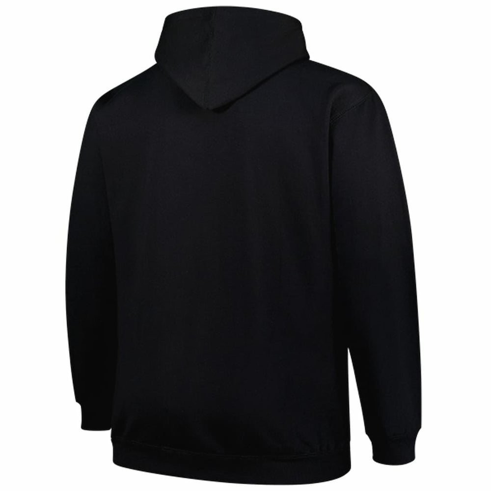 Buffalo Bills Big & Tall Pop Pullover Hoodie - Black - Fanatics