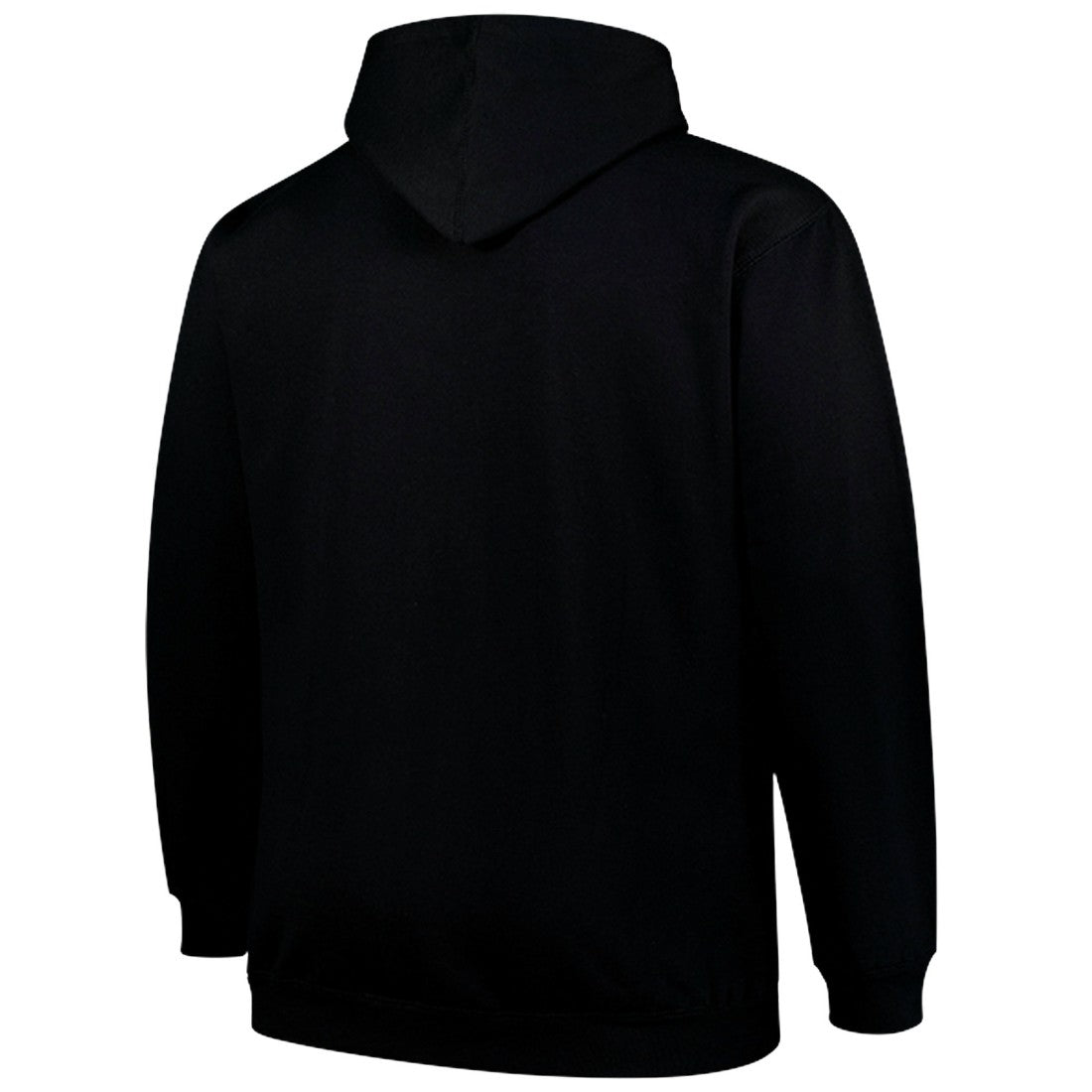 Green Bay Packers Big & Tall Pop Pullover Hoodie - Black - Fanatics