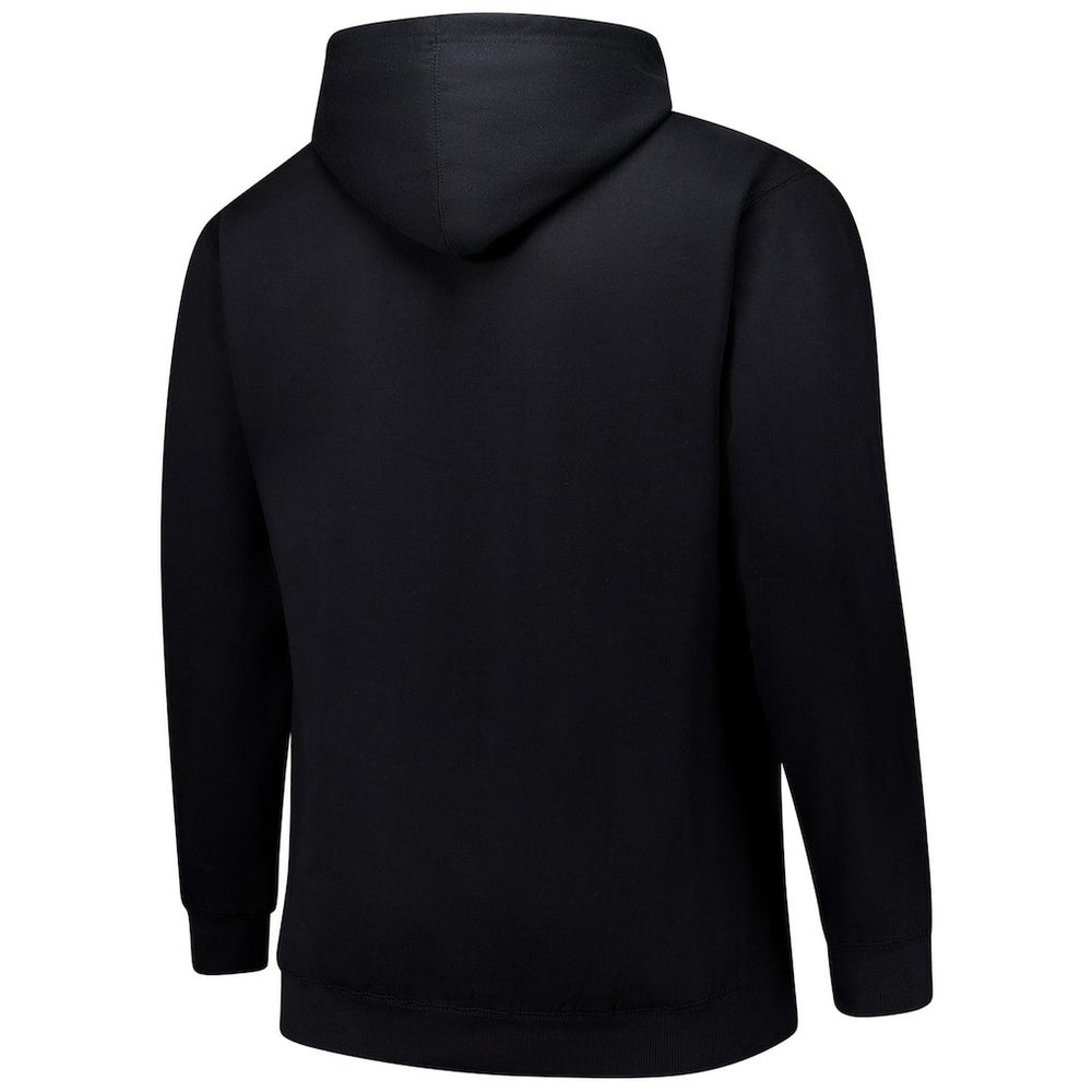 New Orleans Saints Big & Tall Pop Pullover Hoodie - Black - Fanatics