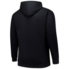 New Orleans Saints Big & Tall Pop Pullover Hoodie - Black - Fanatics