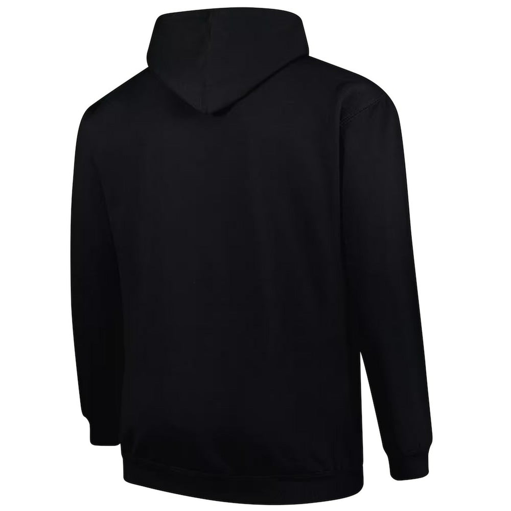 Pittsburgh Steelers Big & Tall Pop Pullover Hoodie - Black - Fanatics