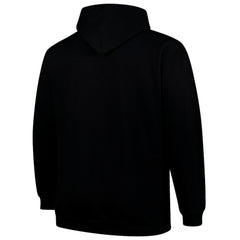Kansas City Chiefs Big & Tall Pop Pullover Hoodie - Black - Fanatics