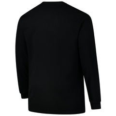 Cincinnati Bengals Big & Tall Thermal Long Sleeve T-Shirt - Black - Fanatics