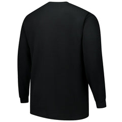 Jacksonville Jaguars Big & Tall Thermal Long Sleeve T-Shirt - Black - Fanatics