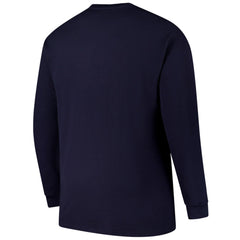 Houston Texans Big & Tall Thermal Long Sleeve T-Shirt - Navy - Fanatics