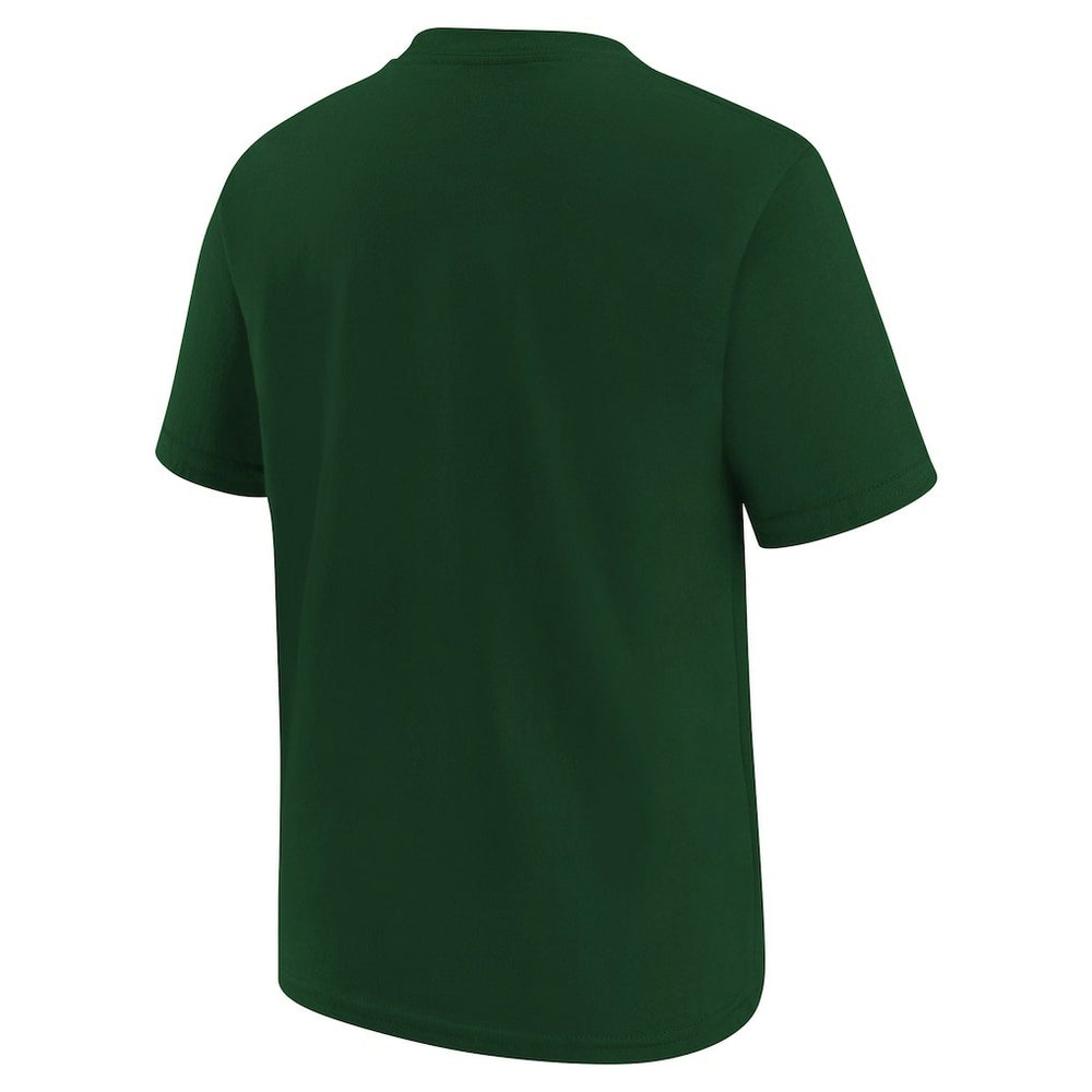 New York Jets Youth Logo T-Shirt - Green - Nike