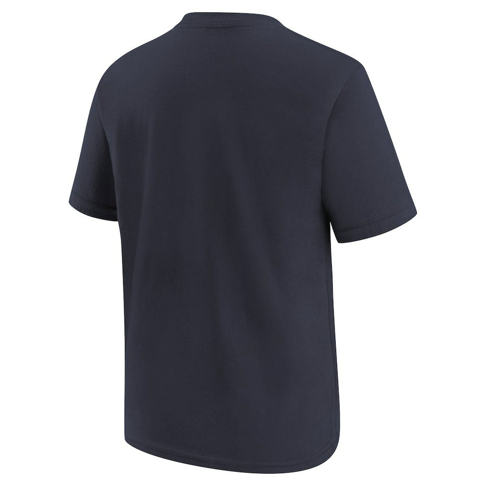 Houston Texans Preschool Team Logo T-Shirt - Navy - Nike