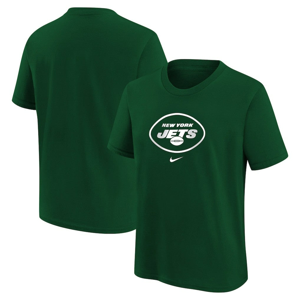 New York Jets Preschool Team Logo T-Shirt - Green - Nike