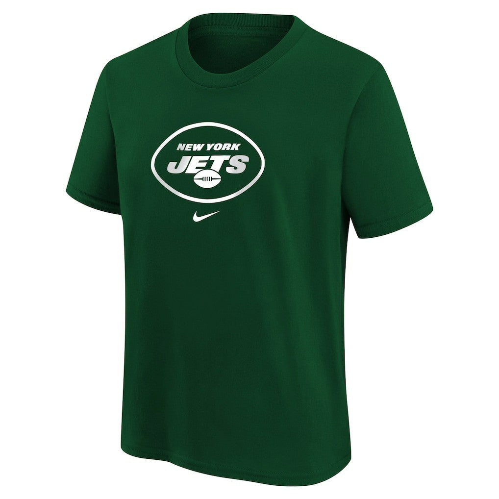 New York Jets Preschool Team Logo T-Shirt - Green - Nike