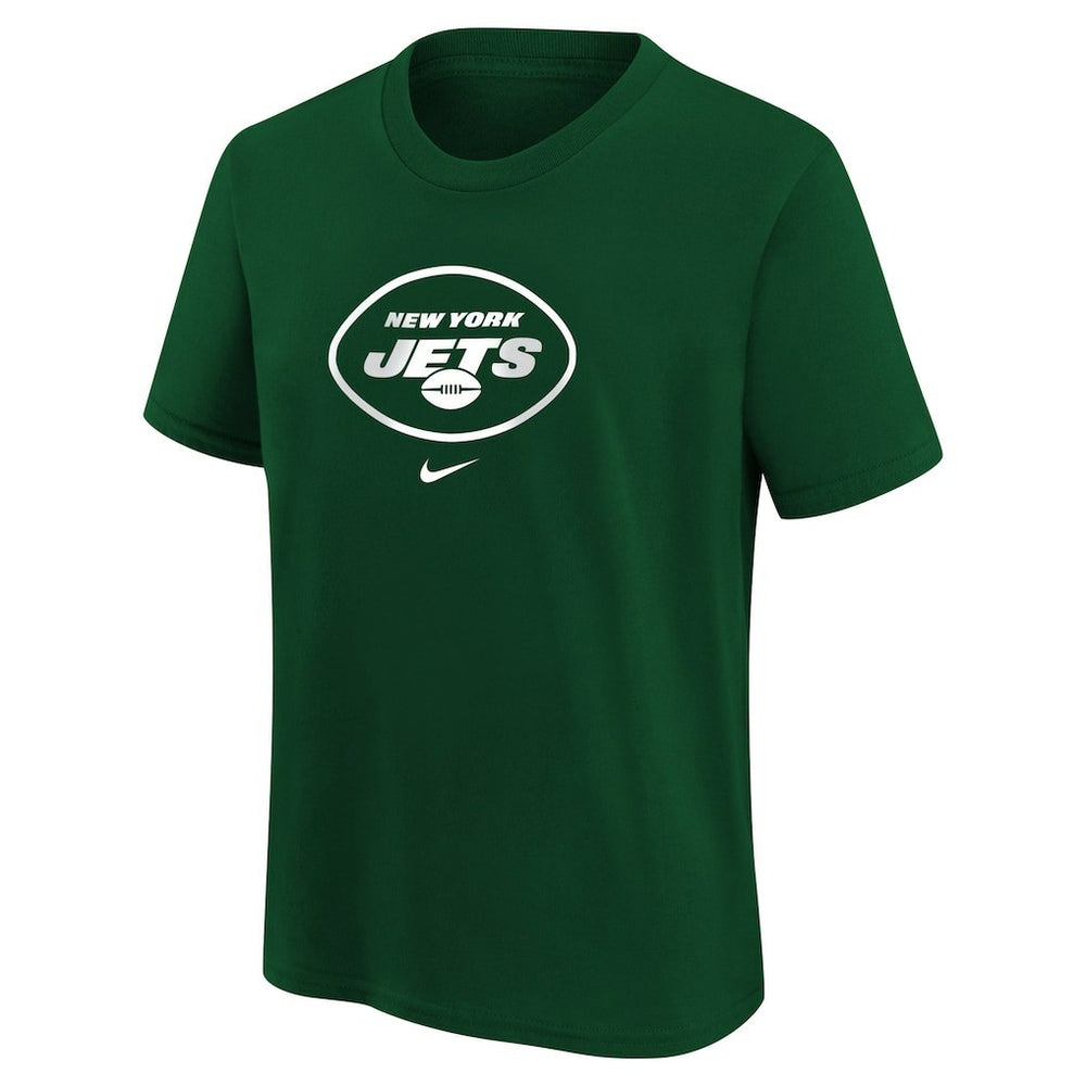 New York Jets Preschool Team Logo T-Shirt - Green - Nike