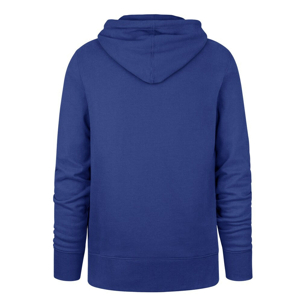 47 brand Golden State Warriors '47 Big & Tall Good Call Headline Pullover Hoodie Royal