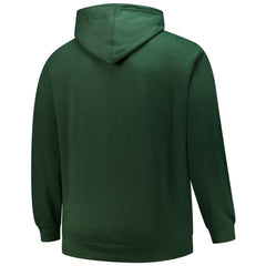 47 brand Milwaukee Bucks '47 Good Call Headline Pullover Hoodie Hunter Green