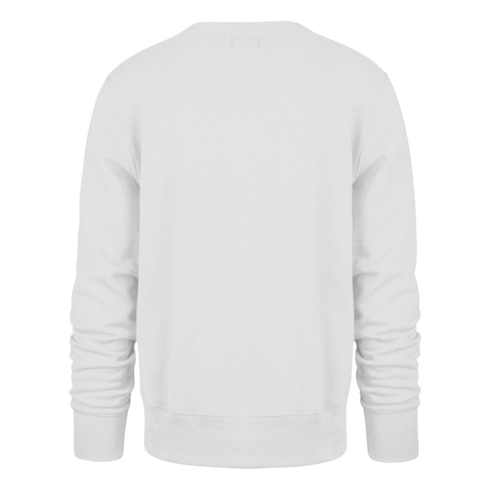 47 brand New York Knicks '47 Big & Tall Spotlight Headline Pullover Sweatshirt Cream
