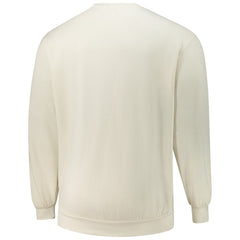 47 brand Chicago Bulls '47 Big & Tall Spotlight Headline Pullover Sweatshirt Cream