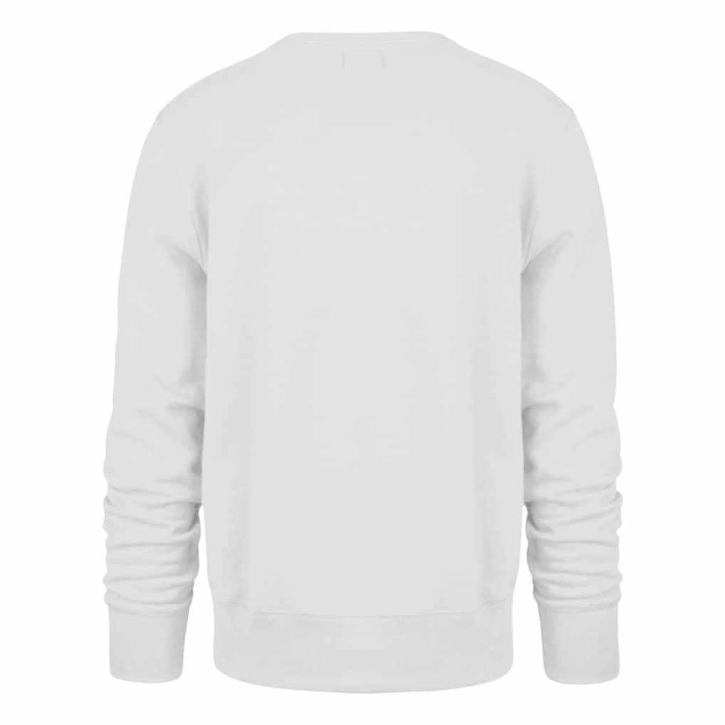 47 brand Philadelphia 76ers '47 Big & Tall Spotlight Headline Pullover Sweatshirt Cream