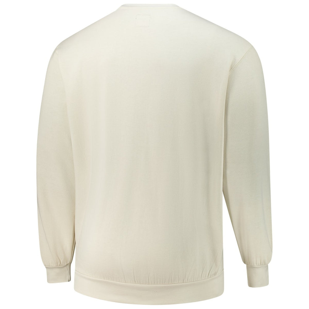 47 brand Milwaukee Bucks '47 Big & Tall Spotlight Headline Pullover Sweatshirt Cream