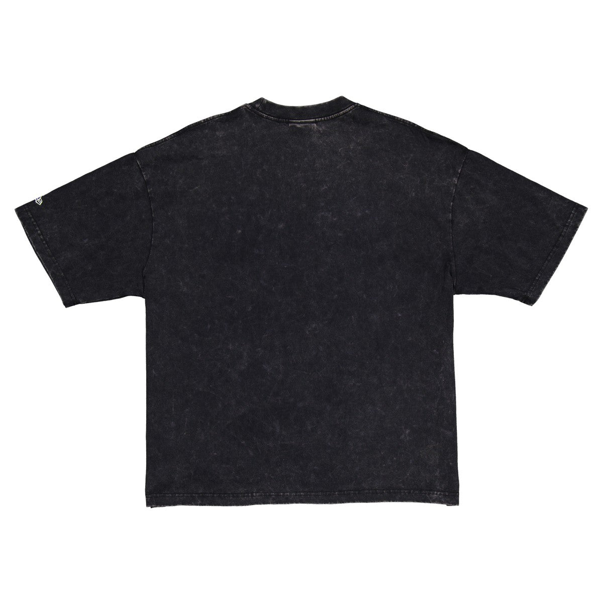 New Era New York Knicks Sport Classics Enzyme Washed T-Shirt Black
