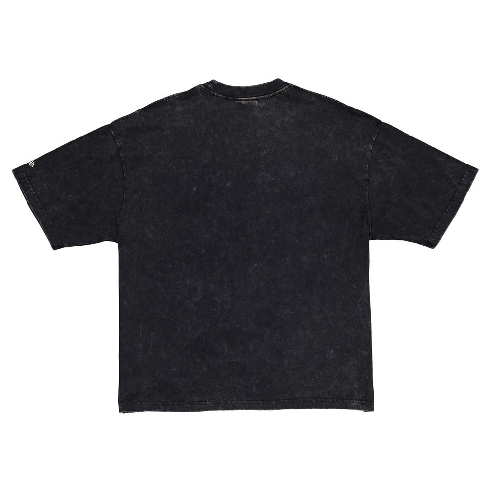 New Era New York Knicks Sport Classics Enzyme Washed T-Shirt Black