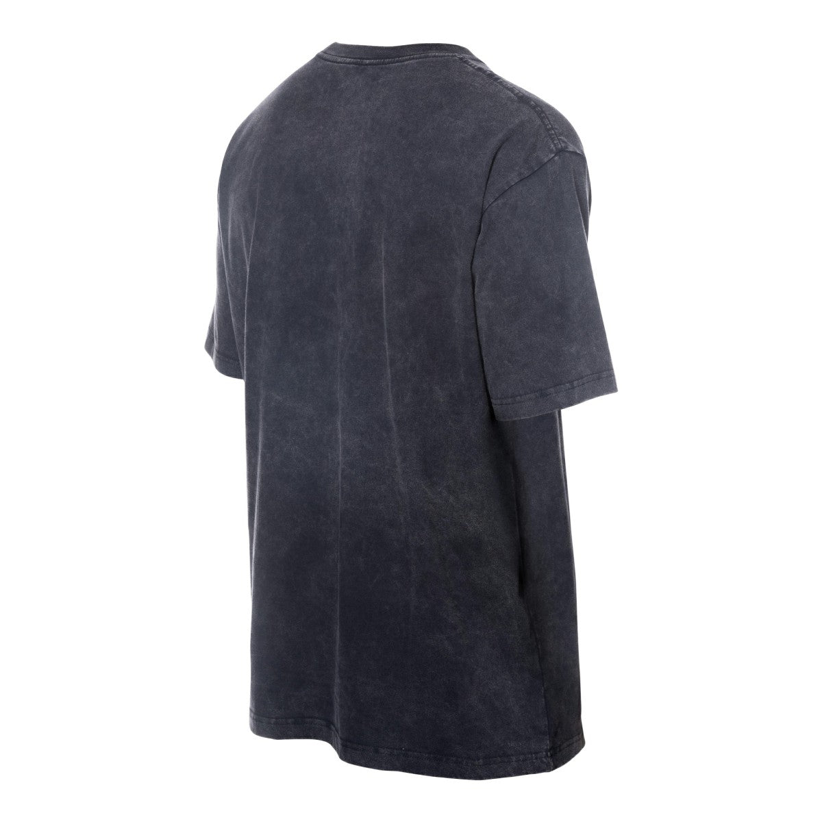 New Era Sacramento Kings Distressed Sport Classics Enzyme Washed T-Shirt Black