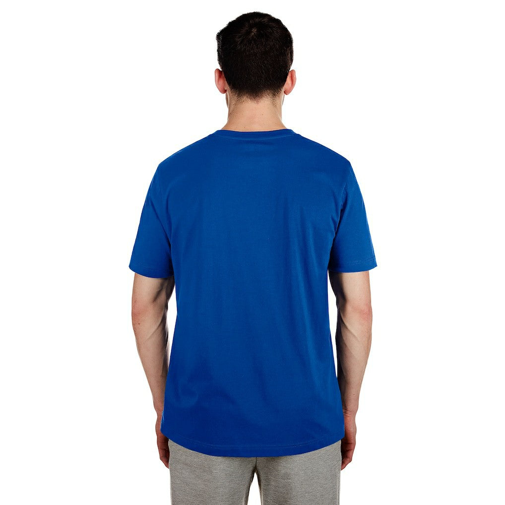 New Era Philadelphia 76ers Sport Classics T-Shirt Royal