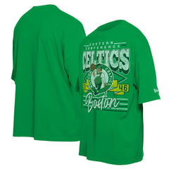 New Era Boston Celtics Sport Classics T-Shirt Kelly Green