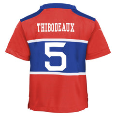 Kayvon Thibodeaux New York Giants Preschool Alternate Player Game Jersey - Century Red - Nike