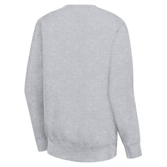 Florida Panthers G-III 4Her by Carl Banks Women's Lots Of Love Team Logo Graphic Pullover Sweatshirt - Heather Gray | NHL online