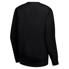 Anaheim Ducks G-III 4Her by Carl Banks Women's Lots Of Love Team Logo Graphic Pullover Sweatshirt - Black | NHL Lifestyle